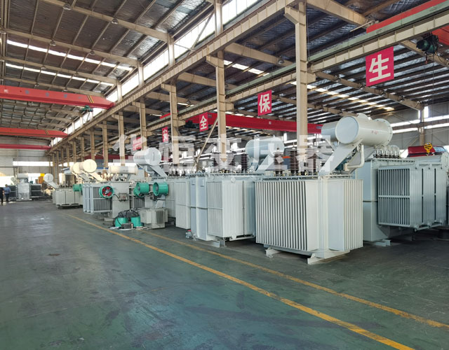 S11-8000/35鹿泉鹿泉鹿泉电力变压器厂家